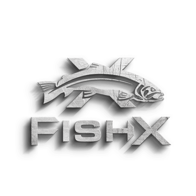 FishX Logo